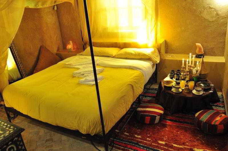 Auberge Kasbah Leila Erfoud Exterior foto