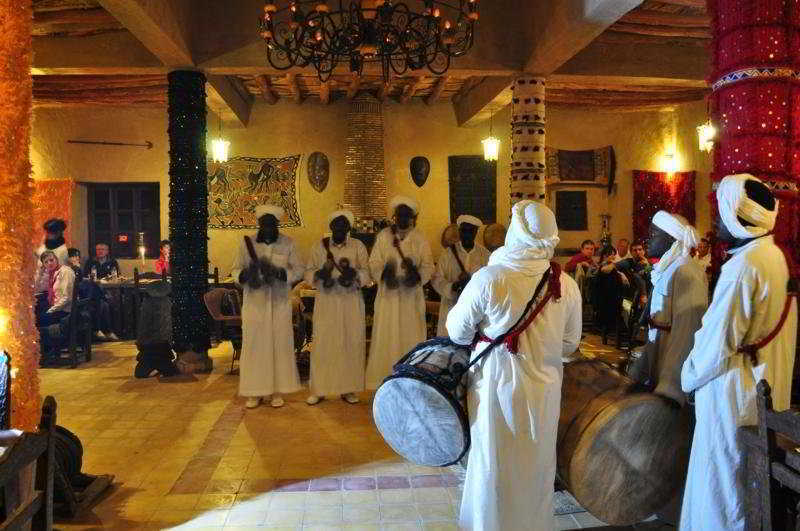 Auberge Kasbah Leila Erfoud Exterior foto