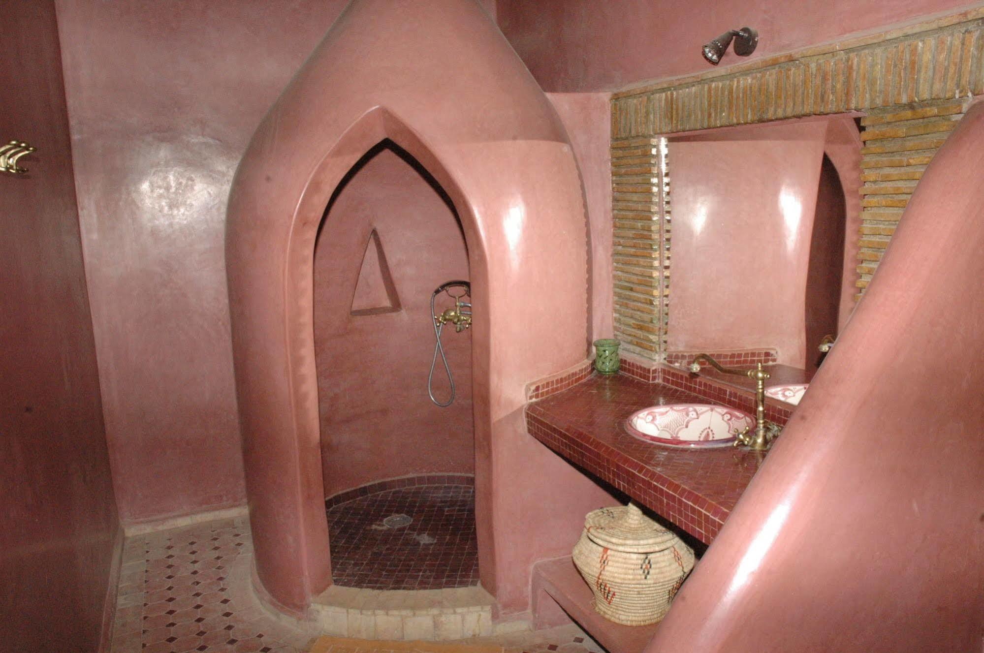 Auberge Kasbah Leila Erfoud Exterior foto