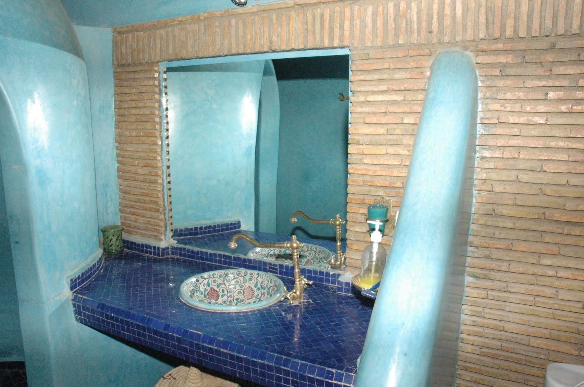 Auberge Kasbah Leila Erfoud Exterior foto